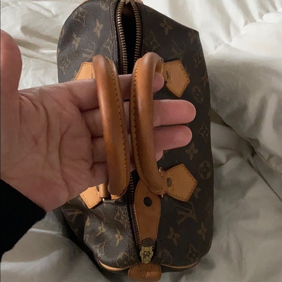 Louis Vuitton Speedy 25 - Picture 2 of 8